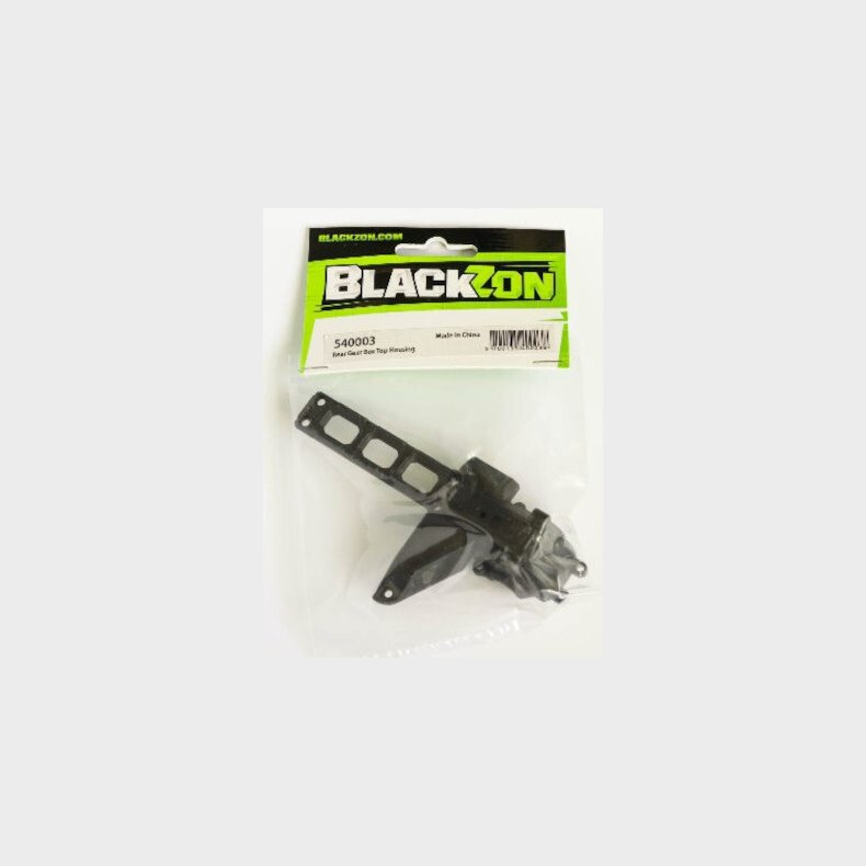 Blackzon - Rear Gear Box Top Housing - Baggearkasse - 540003