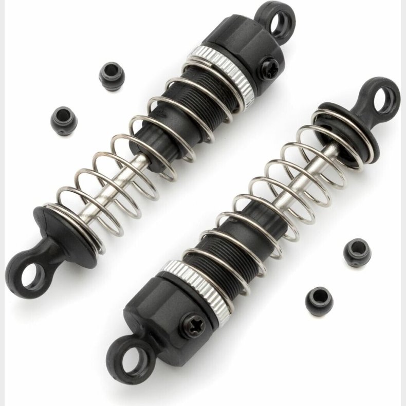 Blackzon - Mt Shock Absorbers - Stddmpere - 2 Stk