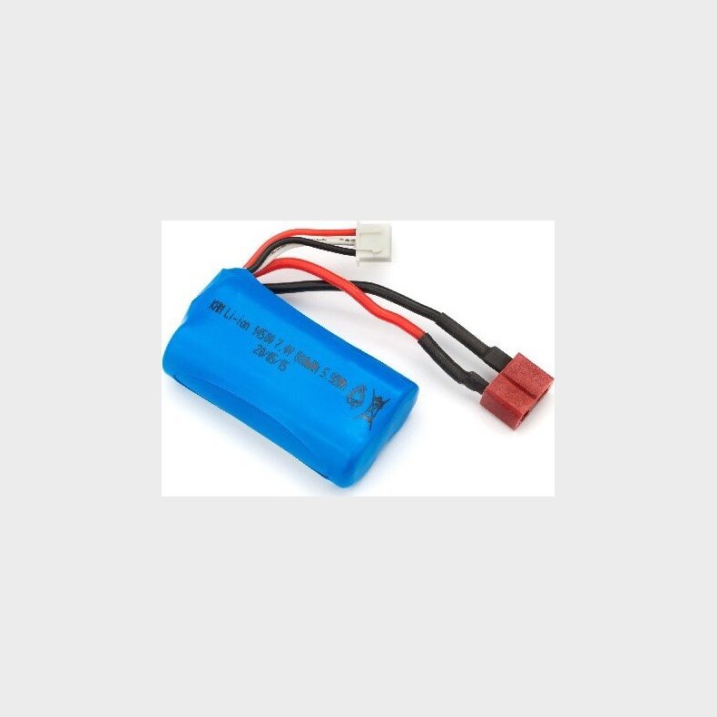 Blackzon - Batteri Til Slyder Mt - 800 Mah - 540037