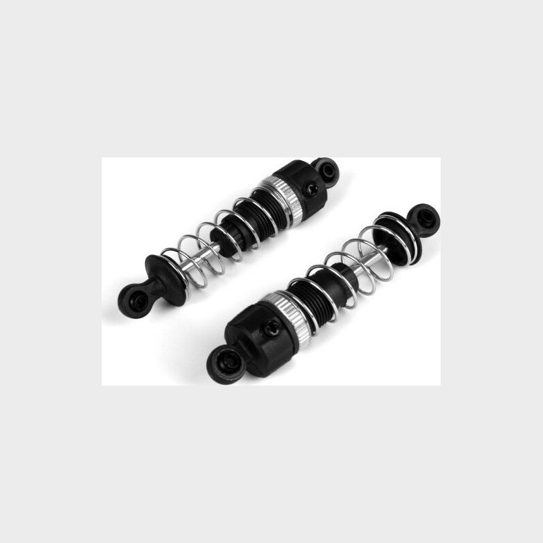 Blackzon - Xt Shock Absorbers - Stddmpere - 2 Stk