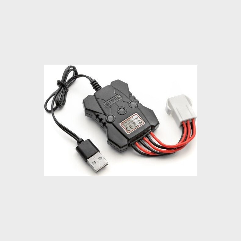 Blackzon - Usb Oplader Til Warrior Model - 540079