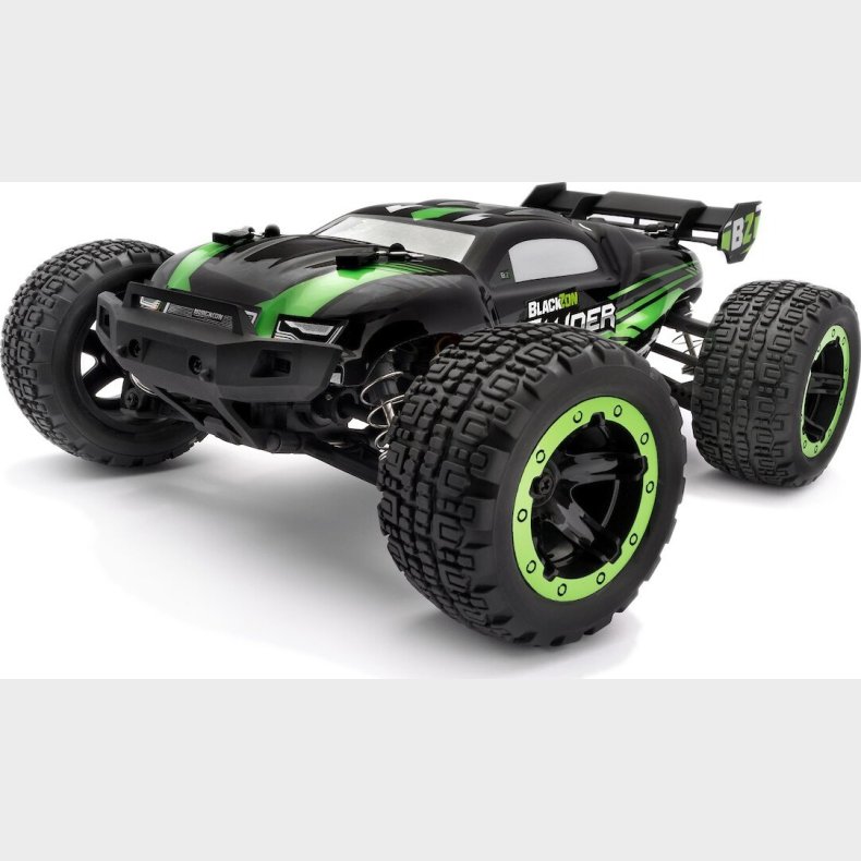 Blackzon - Slyder Fjernstyret Stadium Monster Truck - 1:16 - Grn