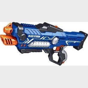 Blaze Storm - Soft Ball Gun Med Batteri - Inkl. 20 Kugler
