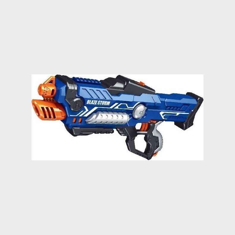 Blaze Storm - Soft Ball Gun Med Batteri - Inkl. 20 Kugler