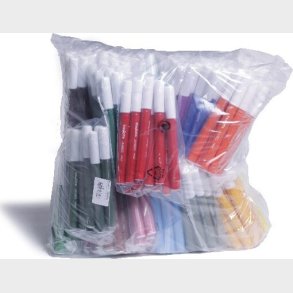 Carioca - Maxi Tusser - St Med 12x24 Farver