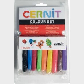 Cernit - Modellervoks St - 10x30 G