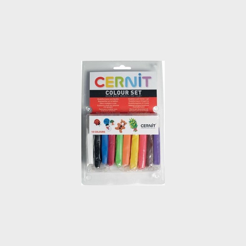 Cernit - Modellervoks St - 10x30 G