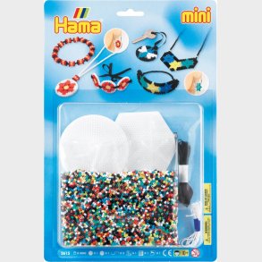 Hama Mini Perler - Smykker Perlest - 4.000 Perler - 5615