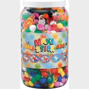 Hama Maxi Stick - Stifter I Btte - 650 Stk - 9791