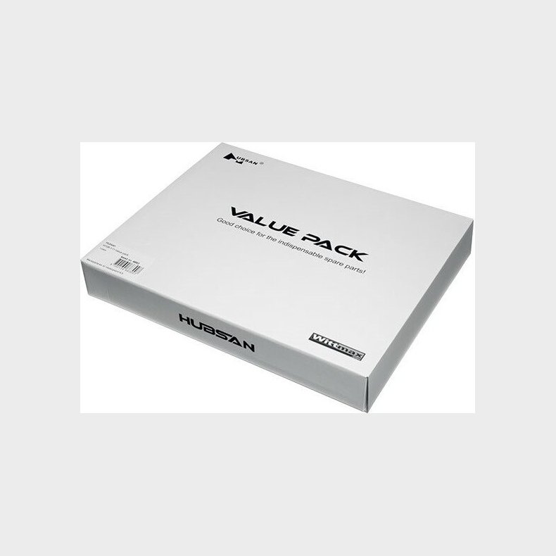 Hubsan - Value Pack Til H108 - Grn - H108-y10