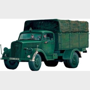 Italeri - Kfz. 305 Opel Lastbil Byggest - 1:35 - 216