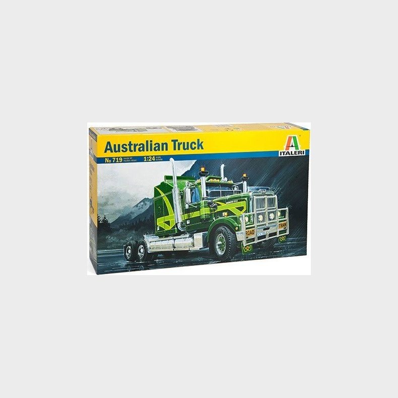 Italeri - Australian Truck - 1:24 - 719