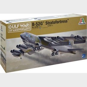 Italeri Gulf War - B-52g Stratofortress - 1:72 - 1378