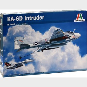 Italeri - Ka-6d Intruder Fly Byggest - 1:72 - 1405