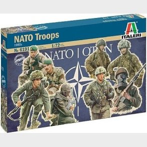 Italeri - Nato Troops - 1:72 - 6191