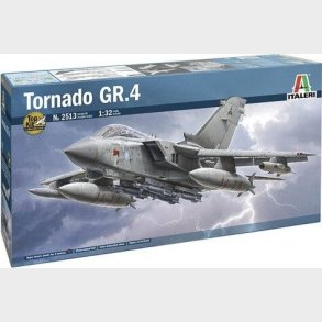 Italeri - Tornado Gr.4 Fly Byggest - 1:32 - 2513