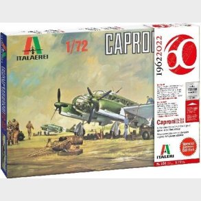 Italeri - Caproni Fly Byggest - Special Edition - 1:72 - 106