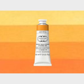 Charbonnel - Etching Ink - Tryksvrte - Apricot Yellow 60 Ml