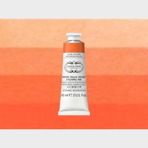 Charbonnel - Etching Ink - Tryksvrte - Nasturtium Yellow 60 Ml