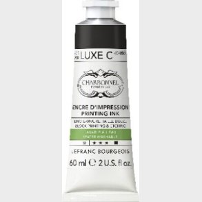Charbonnel - Printing Ink - Black Luxe C 60 Ml
