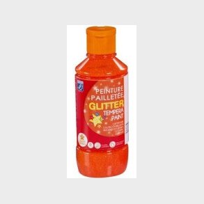 Glimmermaling - Orange 250 Ml - Marabu