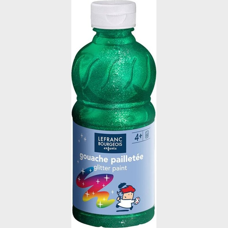 Glimmermaling - Sea Green 250 Ml - Marabu