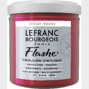 Flashe Acrylic 125ml Red Violet 618 - 300606