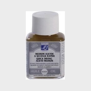 Quick Drying Alkyd Medium 75 Ml - 300198