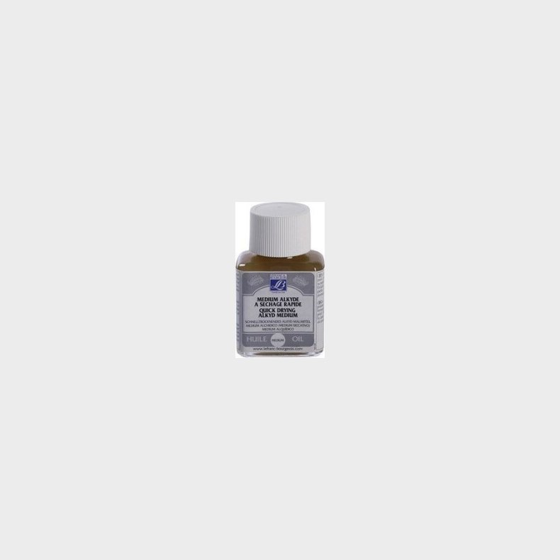Quick Drying Alkyd Medium 75 Ml - 300198