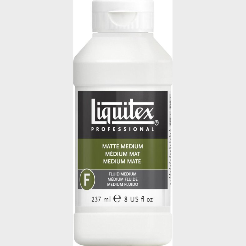 Liquitex - Matte Medium 237 Ml