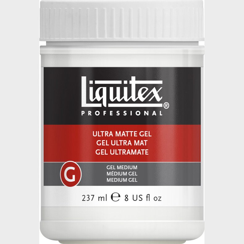 Liquitex - Ultra Matte Gel 237 Ml