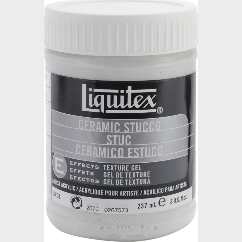 Liquitex - Ceramic Stucco 237 Ml