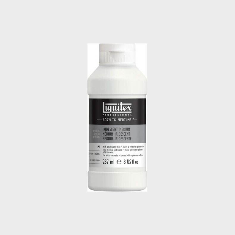 Liquitex - Iridescent Pouring Akryl Medium 237 Ml