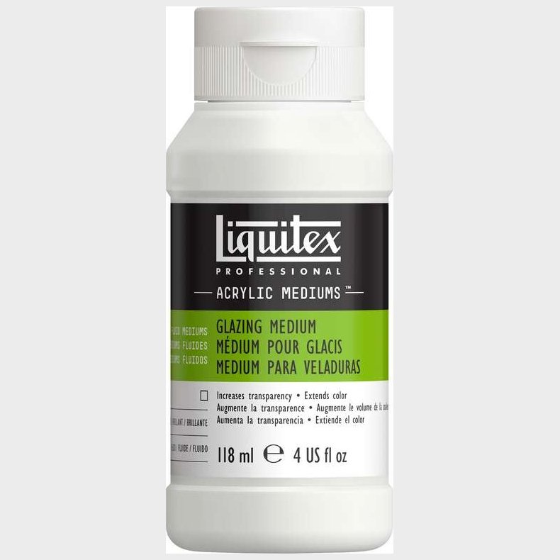 Liquitex - Glazing Medium 118 Ml