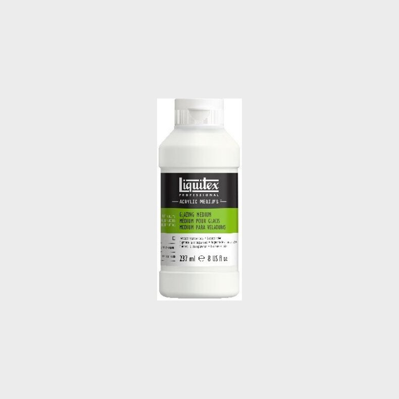 Liquitex - Glazing Medium Til Lasurteknik 237 Ml