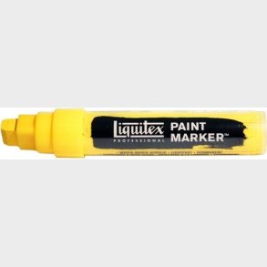Liquitex - Paint Marker Wide Tusch - Cadmium Yellow Medium Hue