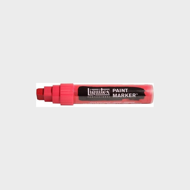 Liquitex - Paint Marker Wide Tusch - Quinacridone Crimson