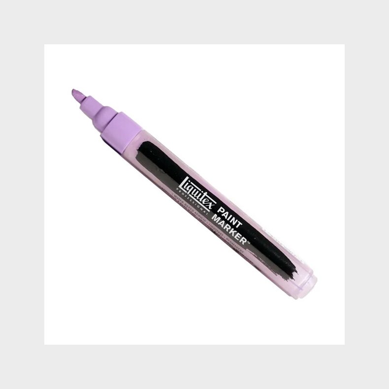 Liquitex - Paint Marker Wide Tusch - Light Violet