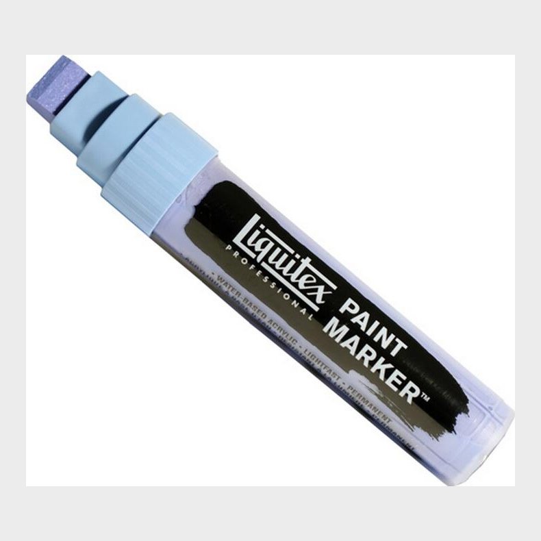 Liquitex - Paint Marker Wide Tusch - Light Blue Violet