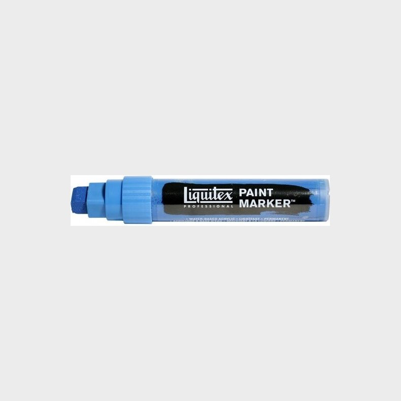 Liquitex - Paint Marker Wide Tusch - Cerulean Blue Hue