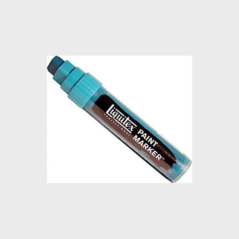 Liquitex - Paint Marker Wide Tusch - Cobalt Turquoise