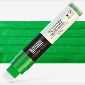 Liquitex - Paint Marker Wide Tusch - Light Green Permanent