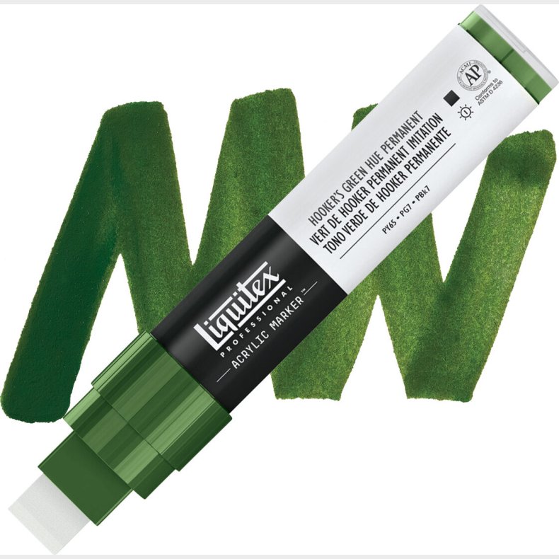 Liquitex - Paint Marker Wide Tusch - Hookers Green