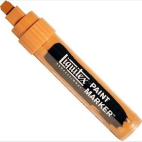 Liquitex - Paint Marker Wide Tusch - Raw Sienna