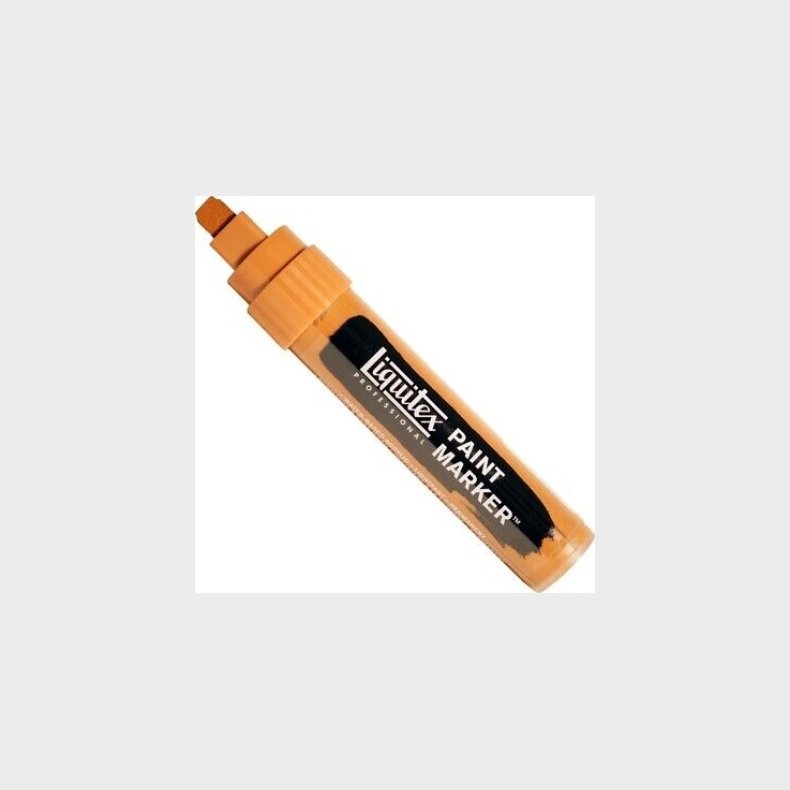 Liquitex - Paint Marker Wide Tusch - Raw Sienna