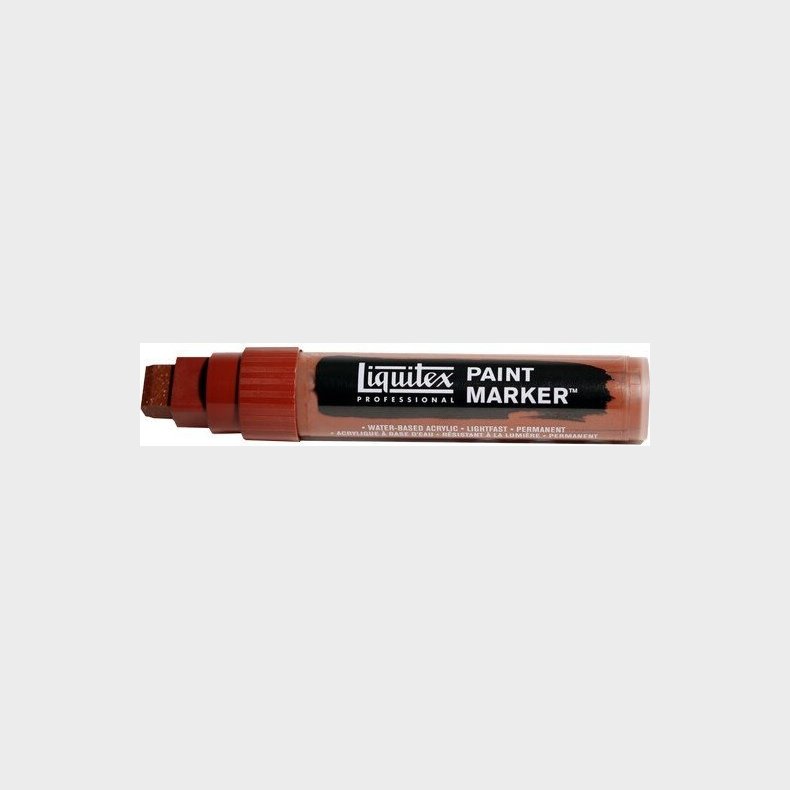 Liquitex - Paint Marker Wide Tusch - Burnt Sienna