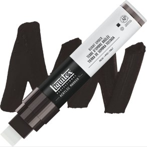 Liquitex - Paint Marker Wide Tusch - Burnt Umber