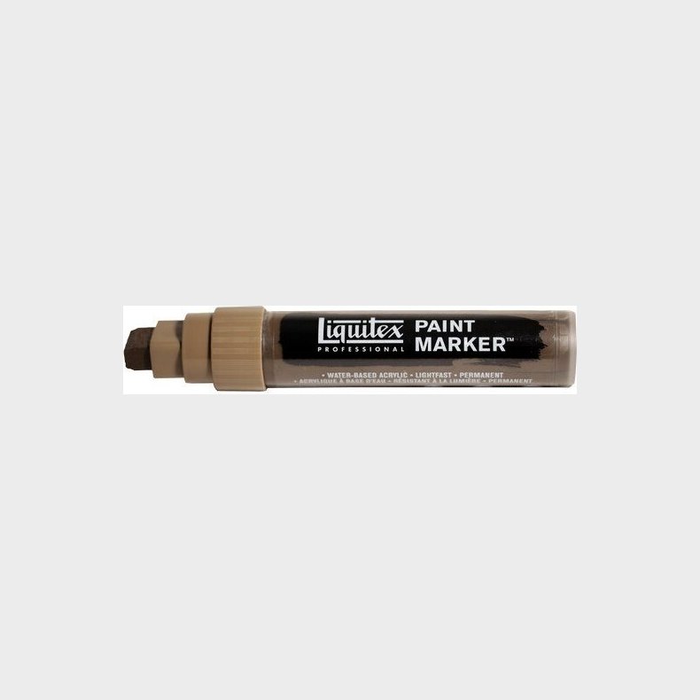 Liquitex - Paint Marker Wide Tusch - Raw Umber