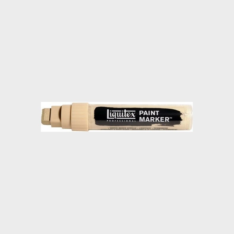 Liquitex - Paint Marker Wide Tusch - Unbleached Titanium