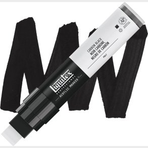 Liquitex - Paint Marker Wide Tusch - Carbon Black